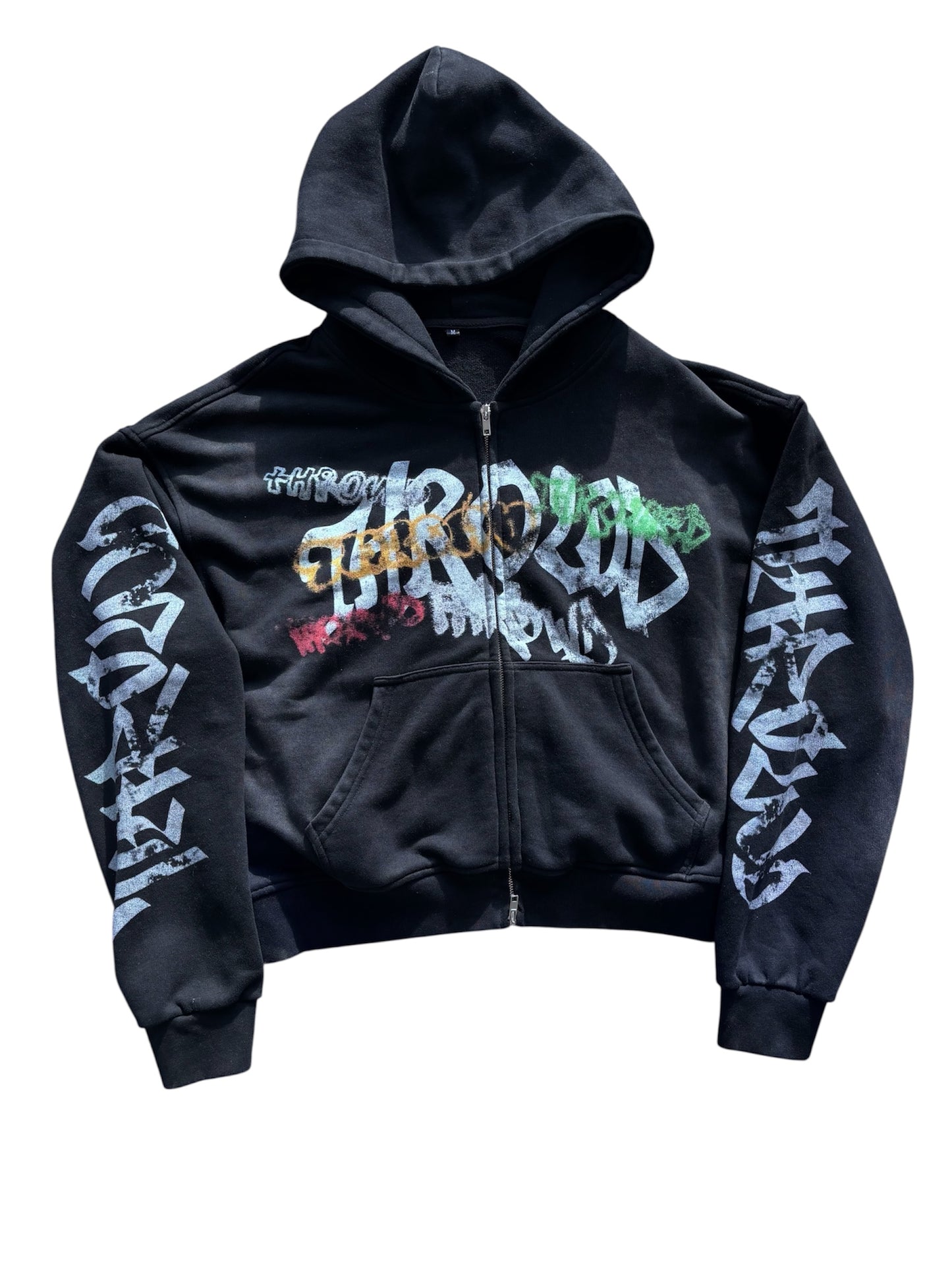 Sprayground Zipup